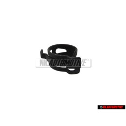 Original VW Coolant Hose Spring Band Clamp 23x12 - N 90686902