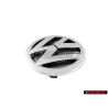 Original VW Front Grill Badge Emblem Chrome - 1T0853601E ULM