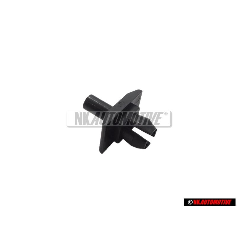 Original VW Front Grill or Lower Spoiler Securing Fixing Clip - 171853695A