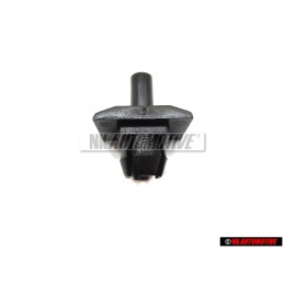 Original VW Front Grill or Lower Spoiler Securing Fixing Clip - 171853695A