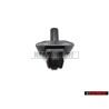 Original VW Front Grill or Lower Spoiler Securing Fixing Clip - 171853695A