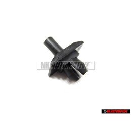 Original VW Front Grill or Lower Spoiler Securing Fixing Clip - 171853695A