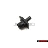 Original VW Front Grill or Lower Spoiler Securing Fixing Clip - 171853695A