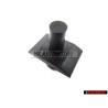 Original VW Front Grill or Lower Spoiler Securing Fixing Clip - 171853695A