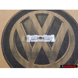 Original VW Roof Moulding Trim Gutter Retaining Clip - 191853733A