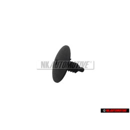 Original VW Water Deflector Retaining Clip - 1H0819055B 01C