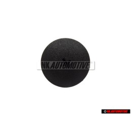 Original VW Water Deflector Retaining Clip - 1H0819055B 01C