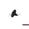Original VW Water Deflector Retaining Clip - 1H0819055B 01C