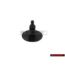 Original VW Water Deflector Retaining Clip - 1H0819055B 01C