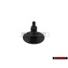 Original VW Water Deflector Retaining Clip - 1H0819055B 01C