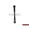 Original VW Rear Seat Backrest Release Pull Rod - 1H0885683 01C