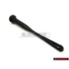 Original VW Rear Seat Backrest Release Pull Rod - 1H0885683 01C