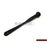 Original VW Rear Seat Backrest Release Pull Rod - 1H0885683 01C