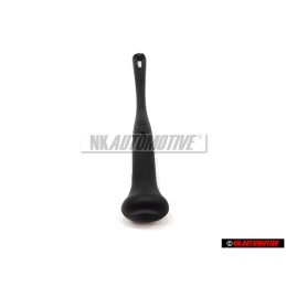 Original VW Rear Seat Backrest Release Pull Rod - 1H0885683 01C