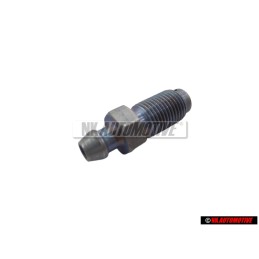 Original VW Caliper Bleeding Screw Breather Valve M10x1x35 - 1K0615273B
