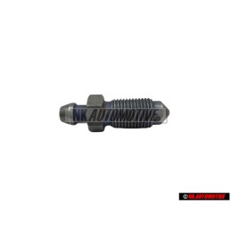 Original VW Caliper Bleeding Screw Breather Valve M10x1x35 - 1K0615273B