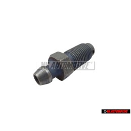 Original VW Caliper Bleeding Screw Breather Valve M10x1x35 - 1K0615273B