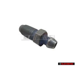 Original VW Caliper Bleeding Screw Breather Valve M10x1x35 - 1K0615273B