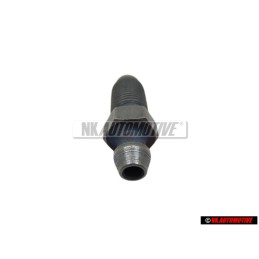 Original VW Caliper Bleeding Screw Breather Valve M10x1x35 - 1K0615273B