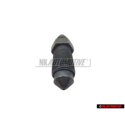Original VW Caliper Bleeding Screw Breather Valve M10x1x35 - 1K0615273B
