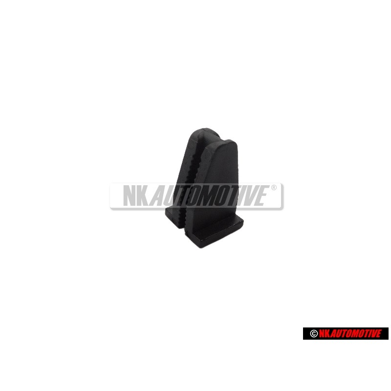 Original VW Front or Rear Bumper Retaining Clip Corrado - 535807538