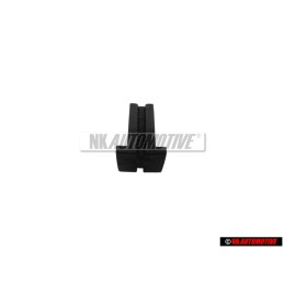 Original VW Front or Rear Bumper Retaining Clip Corrado - 535807538