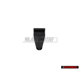 Original VW Front or Rear Bumper Retaining Clip Corrado - 535807538
