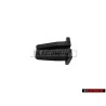 Original VW Front or Rear Bumper Retaining Clip Corrado - 535807538
