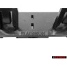 Original VW GTD Front Grill Badge Emblem Chrome - 5G0853679R IDJ