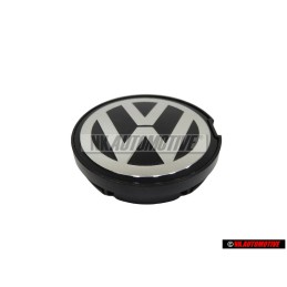 Original VW Alloy Wheel Centre Cap - 6N0601171 BXF