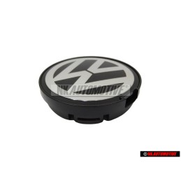 Original VW Alloy Wheel Centre Cap - 6N0601171 BXF