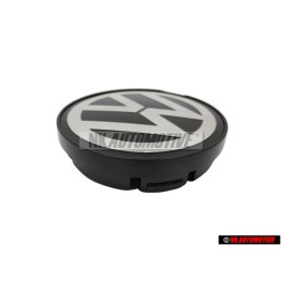Original VW Alloy Wheel Centre Cap - 6N0601171 BXF
