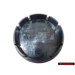 Original VW Alloy Wheel Centre Cap - 6N0601171 BXF