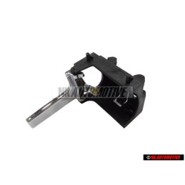 Original VW Inner Interior Door Handle Pull Trigger Left - 6N0839113