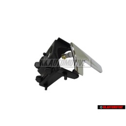 Original VW Inner Interior Door Handle Pull Trigger Right - 6N0839114