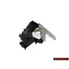 Original VW Inner Interior Door Handle Pull Trigger Right - 6N0839114