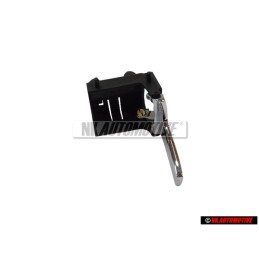 Original VW Inner Interior Door Handle Pull Trigger Right - 6N0839114