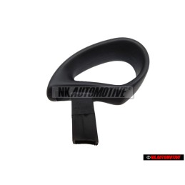 Original Audi Front Seat Handle Left Outer - 8L3882631 01C
