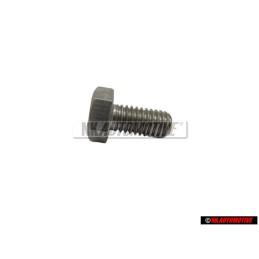 Original VW Hexagon Bolt M6x12 - N 01021226