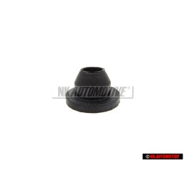 Original VW Windscreen Washer Pump Seal 12x6.5 - 443955465