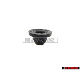 Original VW Windscreen Washer Pump Seal 12x6.5 - 443955465
