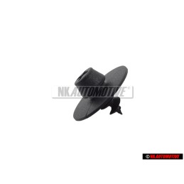 Original VW Floor Cover Fastener Knob - 3D0864812A B41