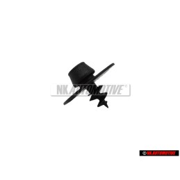 Original VW Floor Cover Fastener Knob - 3D0864812A B41