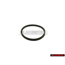 Original VW Intercooler Charge Pipe Sealing O Ring - 3C0145117F