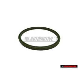 Original VW Intercooler Charge Pipe Sealing O Ring - 3C0145117F