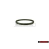 Original VW Intercooler Charge Pipe Sealing O Ring - 3C0145117F