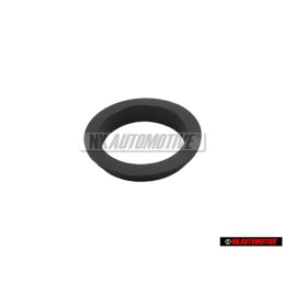 Original VW Driveshaft to CV Joint Thrust Ring - 321407295A
