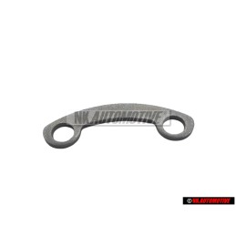 Original VW Driveshaft CV Joint Bolt Spacer Backing Plate - 1K0407357C
