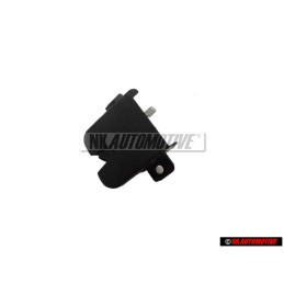 Original VW Rear Hatch Boot Tailgate Lid Lock with Micro Switch - 1J6827505C B41