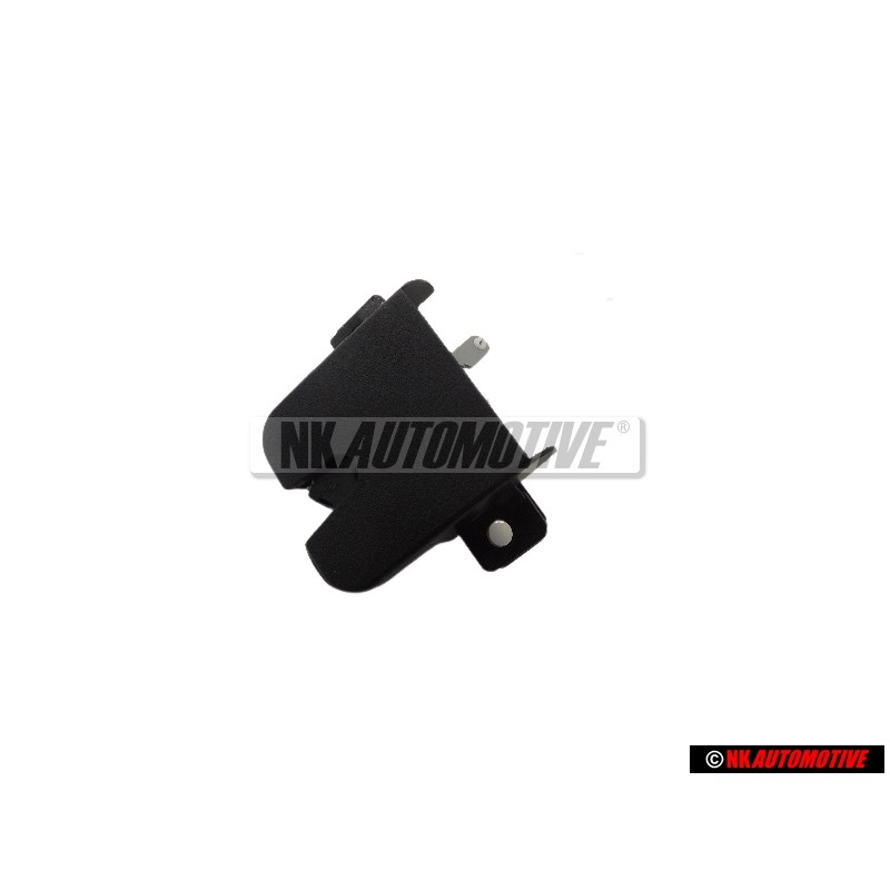 Original VW Rear Hatch Boot Tailgate Lid Lock with Micro Switch - 1J6827505C B41